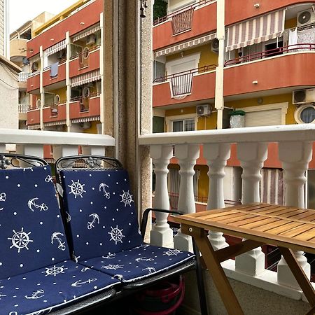 Studio La Playa Торевиеха Екстериор снимка