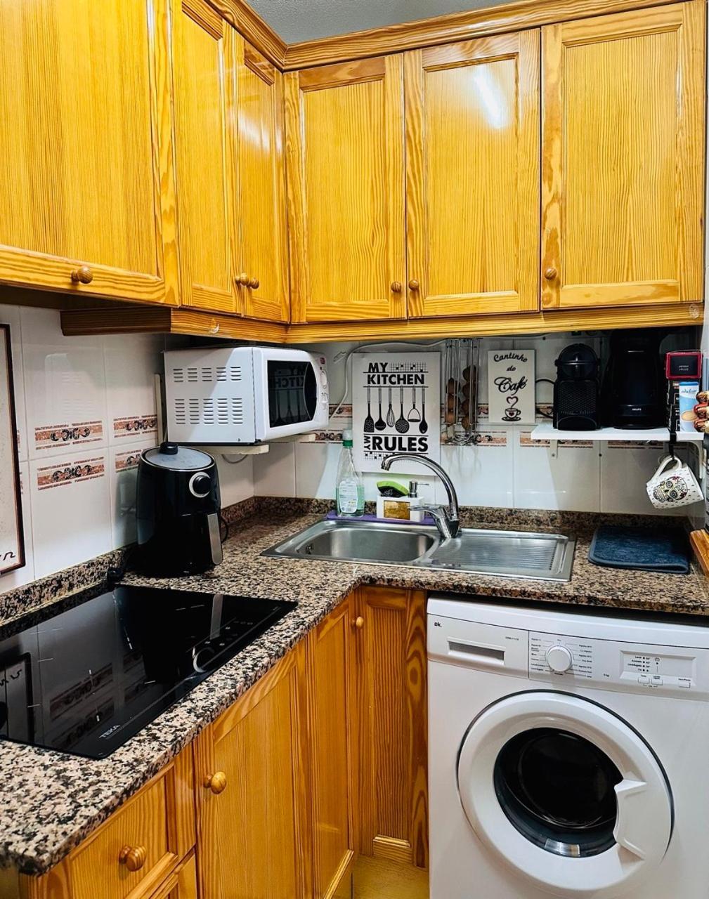 Studio La Playa Торевиеха Екстериор снимка