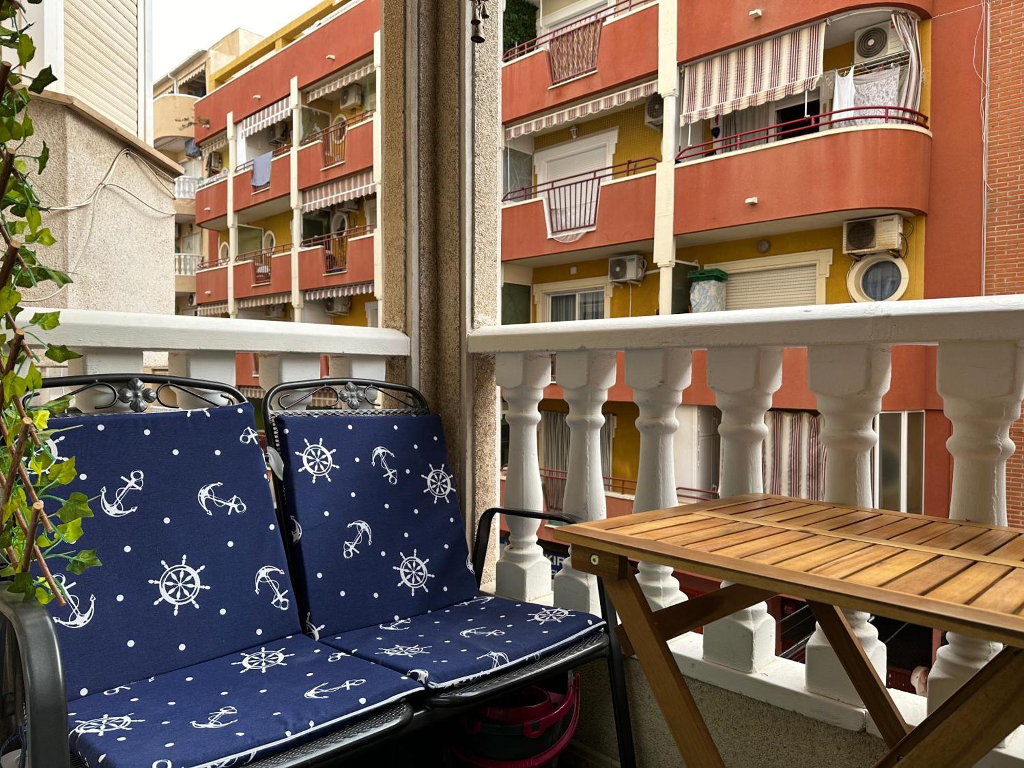Studio La Playa Торевиеха Екстериор снимка